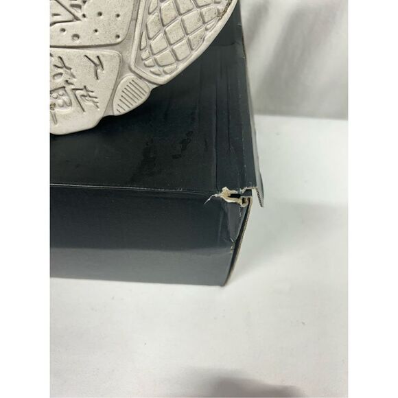 Size 10.5 worn 1x - Jordan 9 Retro Statue‎ 2015 w/ box - Picture 7 of 8